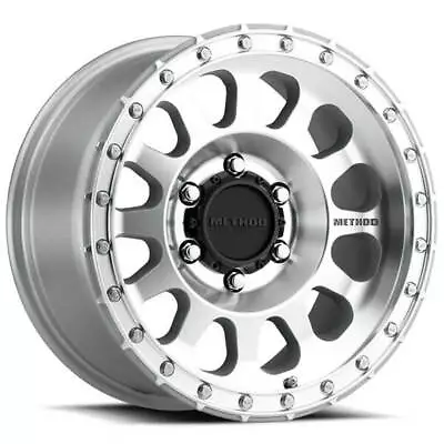 4ea 17x9  Method Wheels 315 Machined Off Road Rims(S11) • $1396