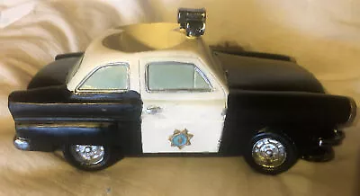 £6.77 • Buy Police Car Salt & Pepper Shakers Limited 1/5000  DWK 2012 Limited Edition Used