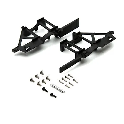 Blade BLH2512 Main Frame Set / Chassis: Micro Apache AH-64 • $7.78