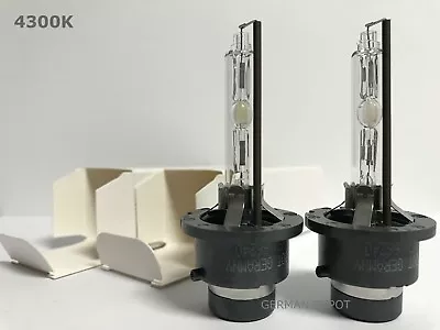 2pcs New Oem D2s 4300k 85122 66240 66040 Hid Xenon Headlight Bulbs Set • $28