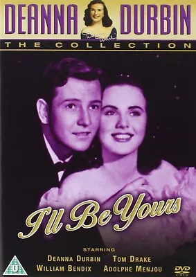 £10 • Buy Deanna Durbin Ill I'll Be Yours DVD 1940s Film New