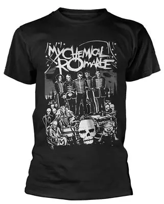 My Chemical Romance Dead Parade T-Shirt OFFICIAL • £17.99