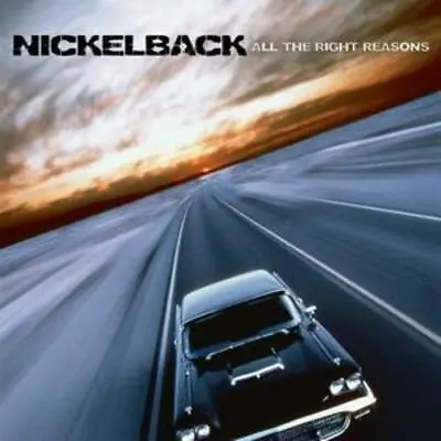 £2.25 • Buy Nickelback   All The Right Reasons   CD