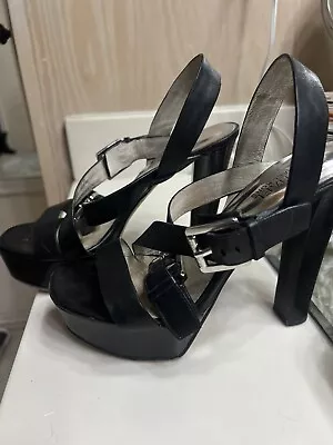 Michael Kors Platform Sandals • $55