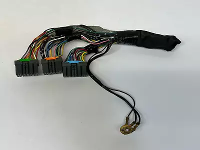 2000 Mitsubishi Montero Aut 4x4 V6 3.5L ECU Wiring Harness Plug Connector OEM • $38.99