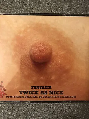 Fantazia/Twice As Nice By Graeme Park & Ellis Dee RARE NR MINT Con 🔥 • £35