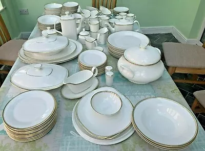 Royal Doulton Concord Gold-various • £29.95