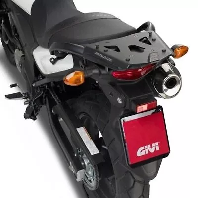 GIVI SRA3101 Top Fits Case Rack Fits Suzuki V-Strom DL650 2012-16 • $102