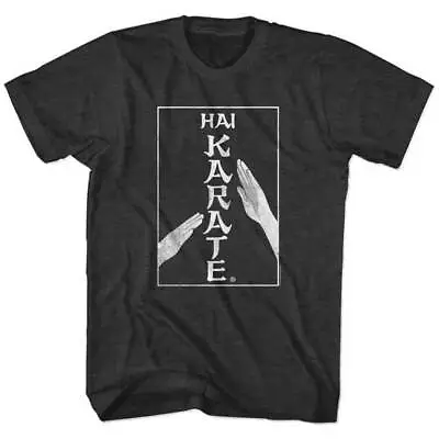 Hai Karate Aftershave Cologne Karate Chop Men's T Shirt • $23.50