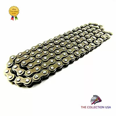 New Baja Mini Bike Drive Chain #35x140 97cc 2.8 Horse Power Doodlebug Db30 Racer • $26.96