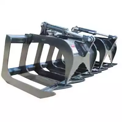 Stout - Skid Steer Brush Grapple 72  Width High Strength • $2499