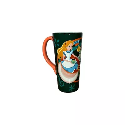 2022 Disney Parks Alice In Wonderland Mad Hatter Tea Cups Mug • $22.91