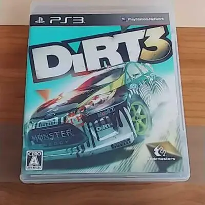 PS3 Dirt 3 70230 Japanese Ver From Japan • $34.21