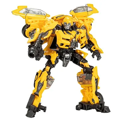 Transformers Studio Series 87 Deluxe Dark Of The Moon Bumblebee Figure • $27.50