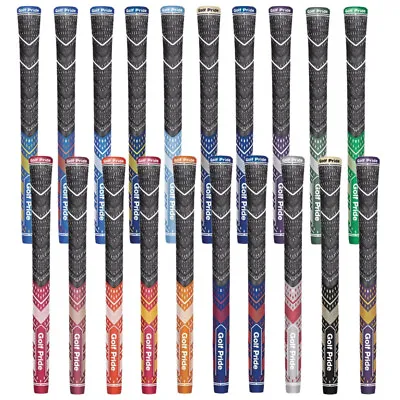 New Golf New Decade Multicompound Plus4 Teams Grips - Pick Size & Color • $10.49