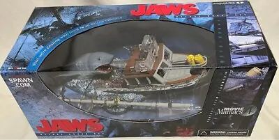 New McFarlane Toys Jaws DX Box Set Diorama Figure 2001's Rare Vintage Rare F/S • $700