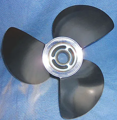 Volvo Penta F5 Duo Prop Stainless Steel Forward Propeller 3851465 For DPS Drive  • $1065