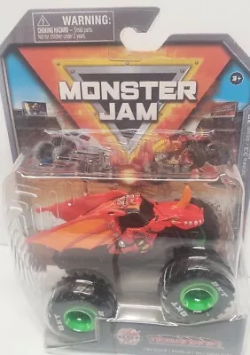 🔥NEW TRUCK🔥2023 SERIES~ 33🔥Dragonoid🔥  SpinMaster Monster Jam TRUCK.  • $7