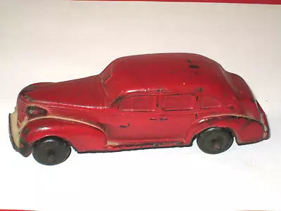 Vintage Auburn Rubber Sedan 1930s - 4075 Inch • $12.50