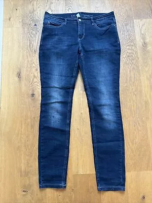 Mac Dream Skinny Authentic Jeans Blue Size 42/32 • £70