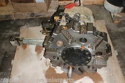 Mori Seiki Cnc Lathe Turning Center_ Tool Turret Assembly_sl5_701 • $800