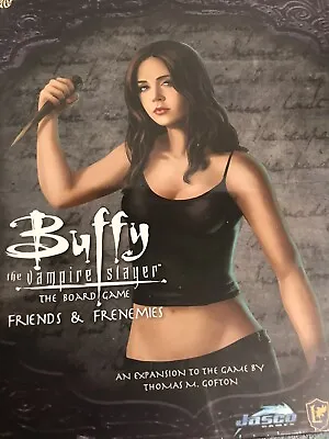 Buffy The Vampire Slayer The Board Game - Friends & Frenemies NEW Expansion Pack • $19.99