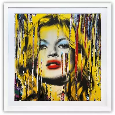 Mr. Brainwash- Offset Lithograph • $900