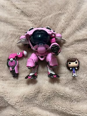 Overwatch Dva With Meka Funko Pop Vinyl • $25