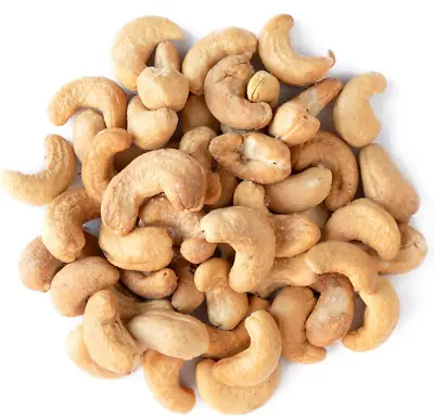 CASHEWS NUTS Roasted & Salted Premium Quality ( 150g - 5kg ) • £11.99