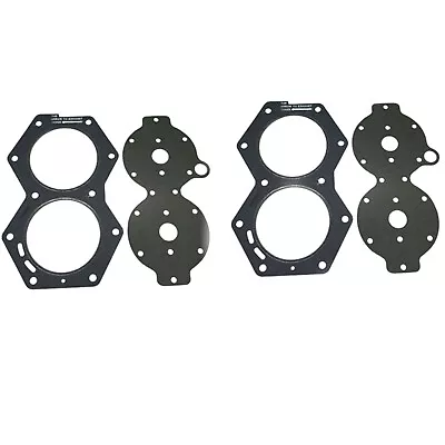 2x For Evinrude Johnson 318358 V4 88 90 100 110 115 140 Hp Head Cover Gasket Set • $22.50