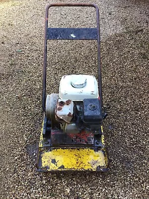 Honda Wacker Plate GX160 • £200