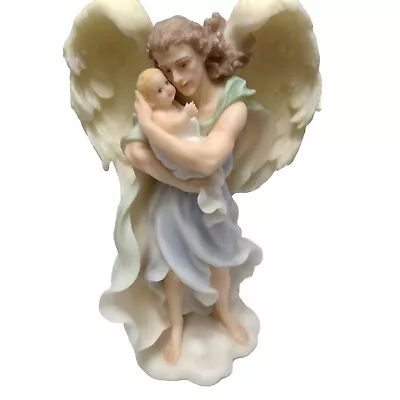 Seraphim Classics Comforting Soul Protect Me Always Angel Figurine Roman #84953  • $69.96