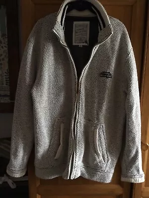 £8 • Buy Weird Fish Full Zip Jacket
