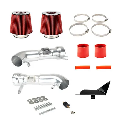 Performance Cold Air Intake System Kit FOR 08-2013 Infiniti G37 With 3.7L V6 • $56.94