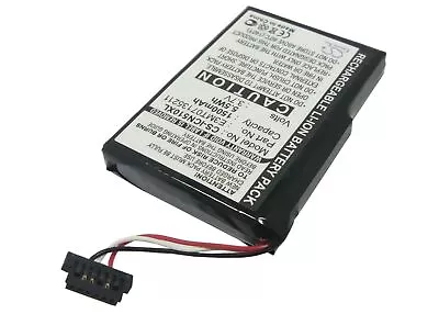 Li-ion Battery For Navman ICN 510 ICN 520 ICN 530 3.7V 1500mAh • £16.02