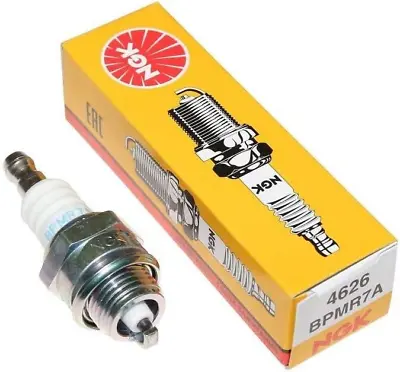 £5.12 • Buy NGK 4626 BPMR7A Spark Plug - Yellow