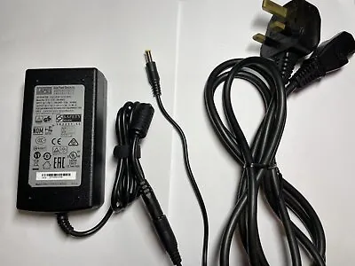 Replacement For 12V 4A AC Adaptor Power Supply 4 Satellite Receiver Humax 1000S • £18.50