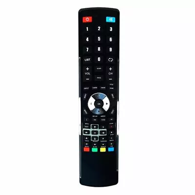 £8.99 • Buy Genuine Logik L32HE12 TV Remote Control