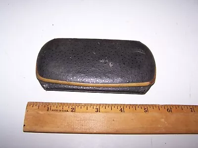 Vintage DR D.P. STEINHART Eyeglass Case NORTH VERNON INDIANA - Optometrist • $15