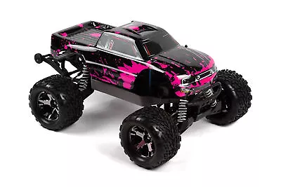 Custom Body Hot Pink For Traxxas Stampede 1/10 Truck Car Shell Cover • $24.99