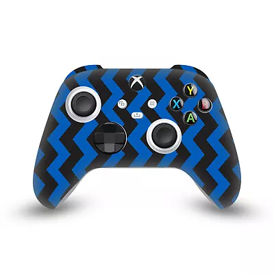 Inter Milan 2020/21 Crest Kit Skin Decal For Xbox Series X / Series S Controller • £14.95