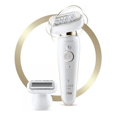 Braun Silk-èpil 9 Ses 9002 3D • $400.24