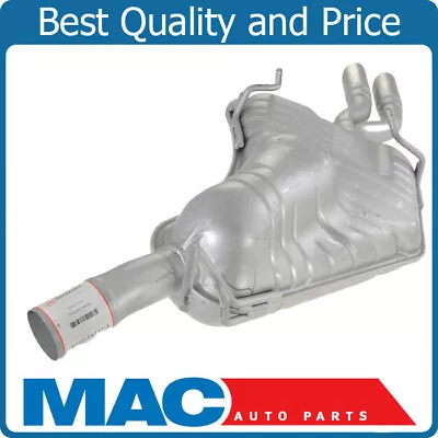 Rear Muffler Exhaust Direct Fit For 99-03 Saab 9-5 9 5 3.0L Replace OE# 4754669 • $165