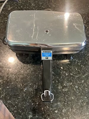 Vitantonio Pizzelle Chef • $125