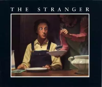 The Stranger - Hardcover By Van Allsburg Chris - GOOD • $4.46