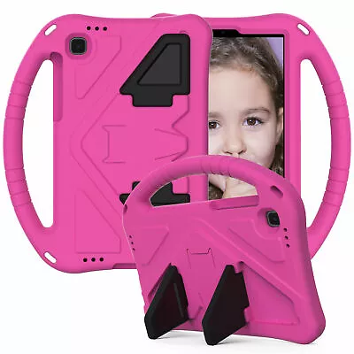 Tablet Case Kids Protection Stand Cover For Samsung Galaxy Tab A7 Lite 8.7  2021 • $15.02