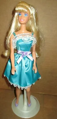 Barbie...1991 My First Barbie Picture Perfect Party Dress • $9.99