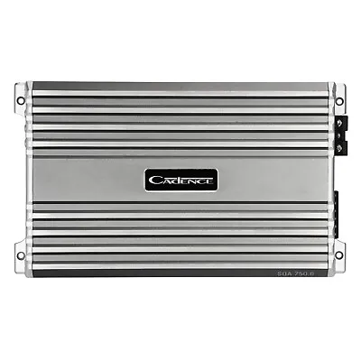 CADENCE Marine Audio Amplifier 6 Channel Class D 750W SQA750.6 Waterproof Amp • $391.67