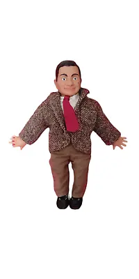 Vintage Mr Bean Doll Figure Classic TV Rowan Atkinson Sonni Original 1995 Rare ! • $299