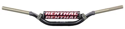 Renthal Twinwall 999 McGrath/KTM SX125-450 Black Handlebar (999-01-BK-07-185) • $166.22